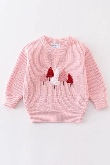 christmas kids sweater
