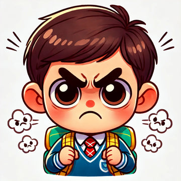 A method to master toddler tantrums