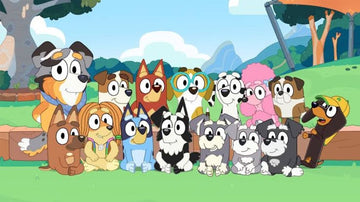 Bluey Family Tree: Who’s Who in the Heeler World Explained Clearly