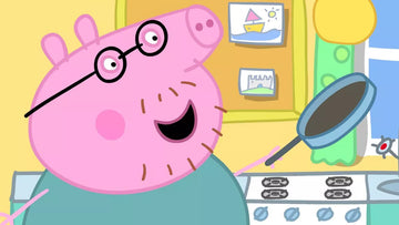 How Old is Daddy Pig