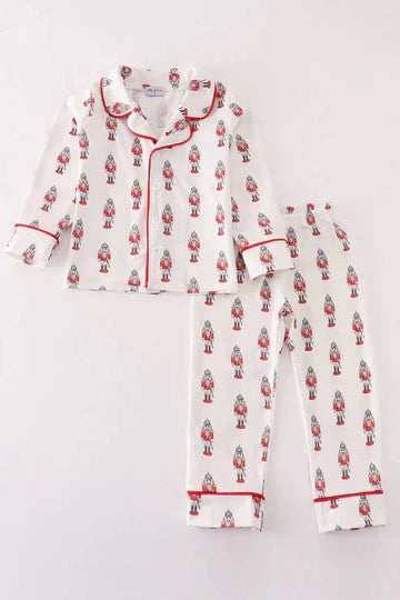 Holiday Magic in Matching Pajamas for the Whole Family