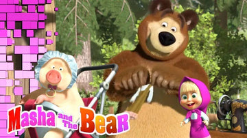 What is Masha and the Bear About