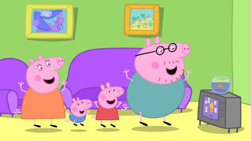 Weird THINGS In Peppa Pig we spotted