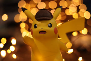 Pokémon Pikachu Figures