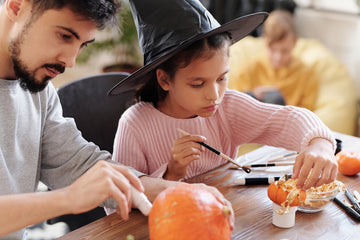 5 Fun (& Easy) Halloween Party Games for Kids