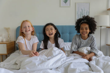 10 Unwritten Rules of Sleepovers