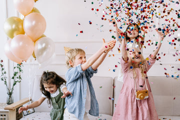 How Birthday Parties Evolved: A Brief History of Celebrations for Kids Through the Ages