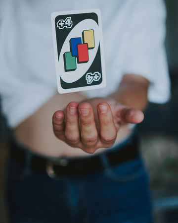10 Unwritten Rules of Uno