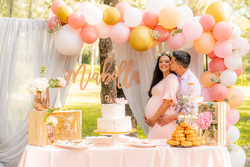 Who Pays for a Baby Shower?