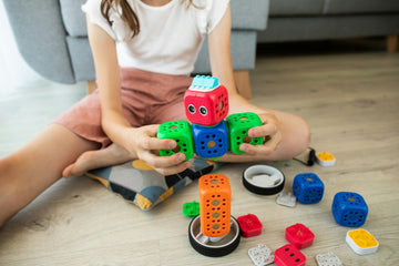 6 Educational Toys for Toddlers Which Are Not iPhones: Engaging Alternatives for Learning and Play