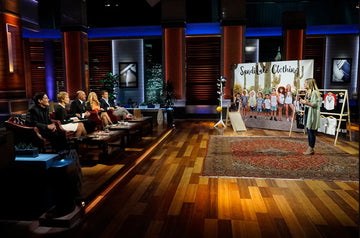 SandiLake's on Shark Tank