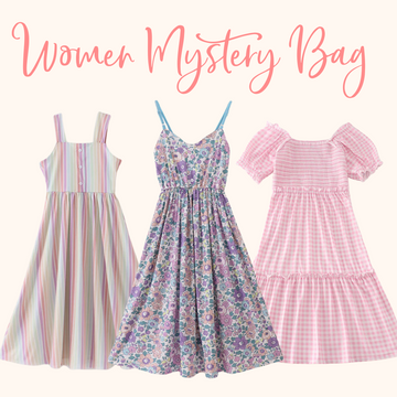 Women Mystery Bag Great Value M-999