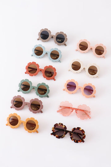 🎁 retro round sunglasses UV400 -toddler & kids (100% off)