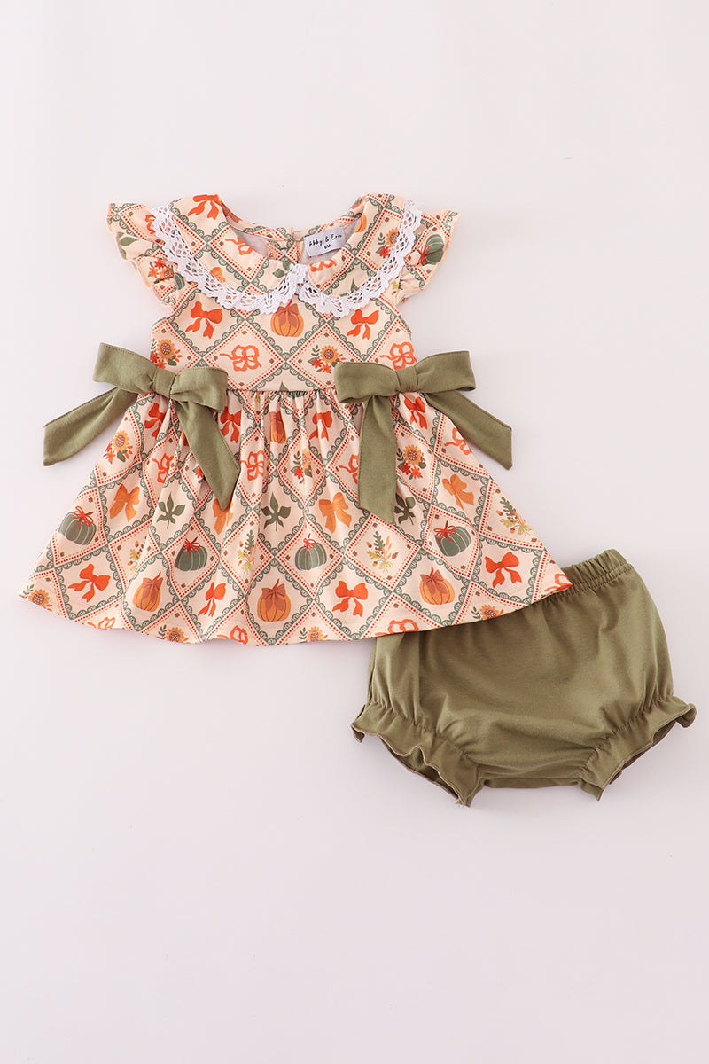ボトムス soorploom Lottie Bloomer,Daisy Print Lottie Bloomer – Soor Ploom