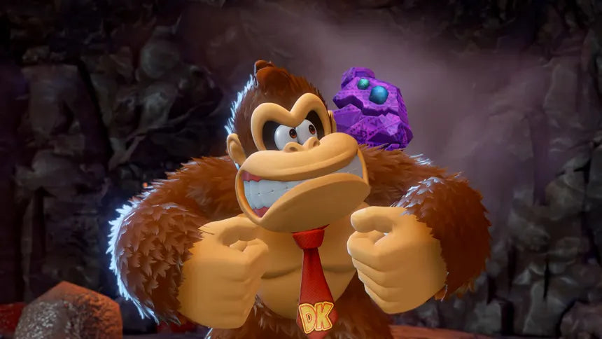 Donkey Kong Through the Decades: A Comprehensive History of the Iconic Franchise