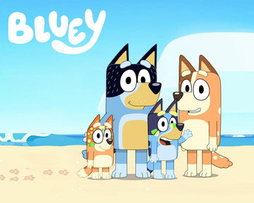 Why are Adults Watching Bluey