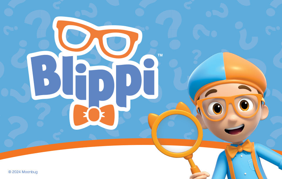 What Happened to the Original Blippi?
