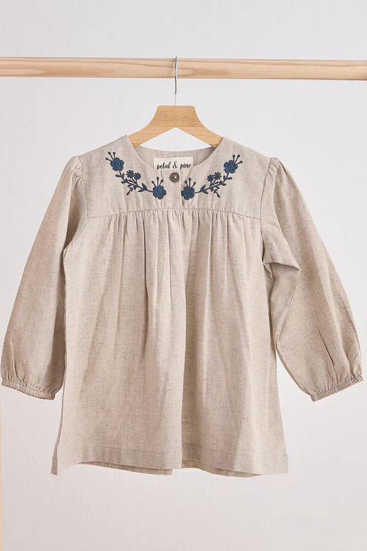 Our Favorite Linen Girl Dresses