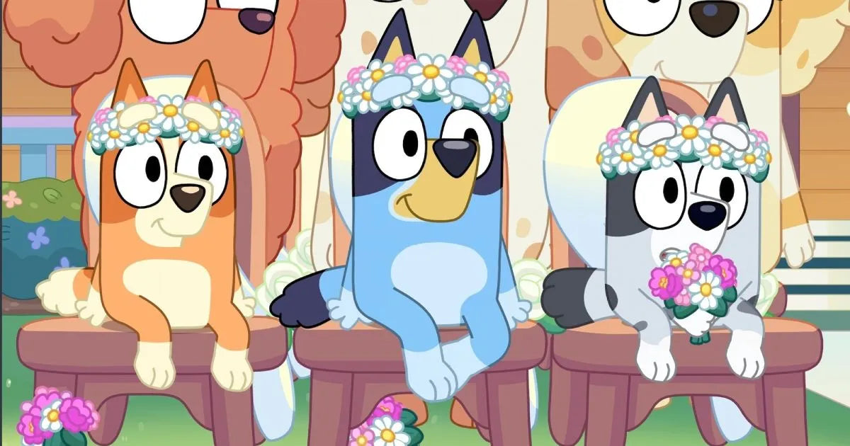 Who Does Bluey Marry Explained: Insights Into Bluey’s Future Relationship