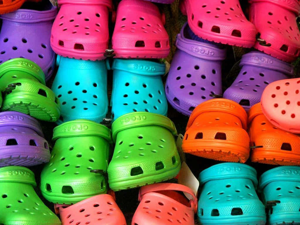 A Brief History of Crocs
