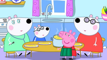 Which Peppa Pig Character Has Two Moms