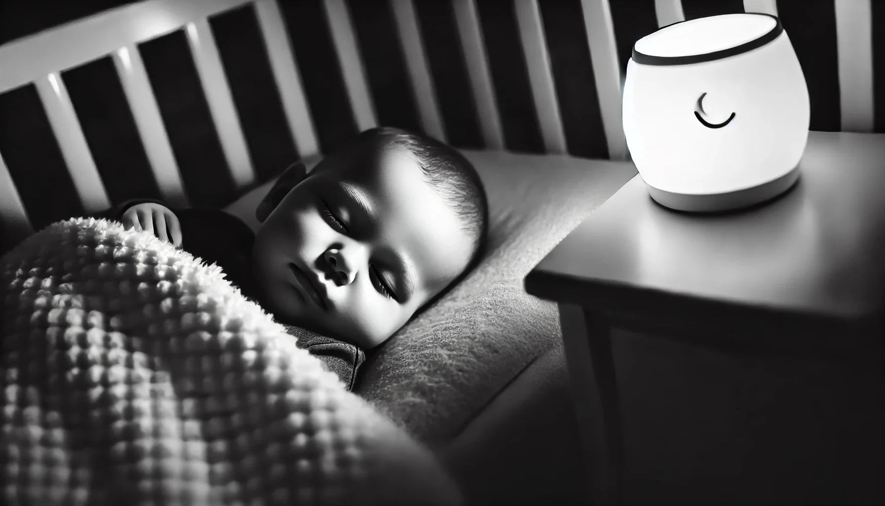 baby sleeping
