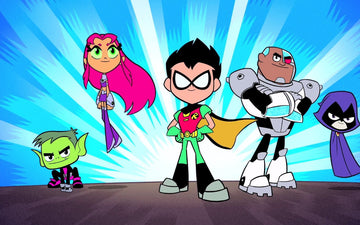 teen titans go