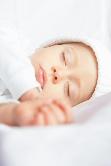 Toddler Sleeping