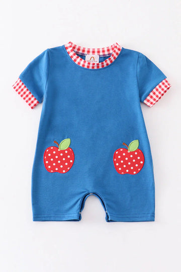 6 Great Blue Rompers from Our Collection at Sandilake Clothing