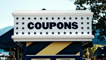 Coupon bill board
