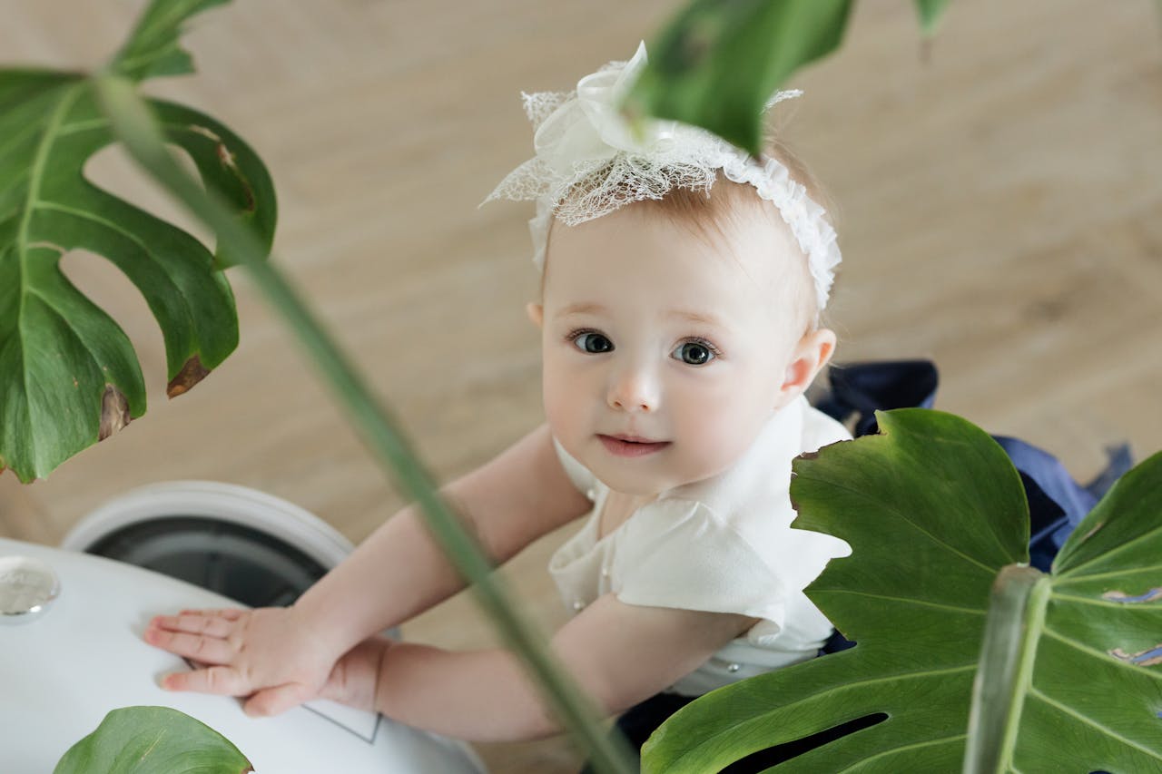 The 7 Fastest-Rising Girl Names in 2024 and What They Reveal About Naming Trends