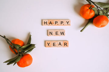 Happy New Year Wish