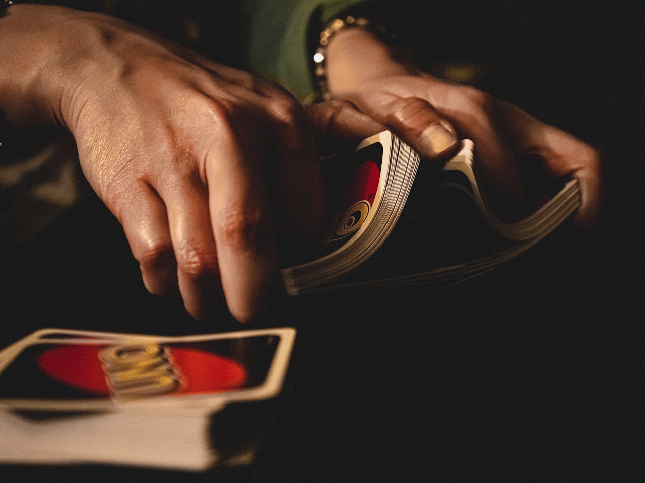 uno game