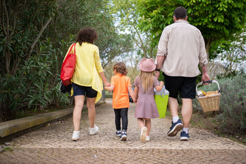 Family Activities Outside