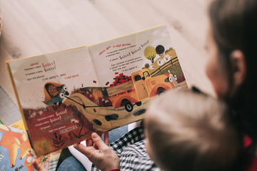 Unlock your Child's Genius: 7 Amazing Benefits of Reading Aloud