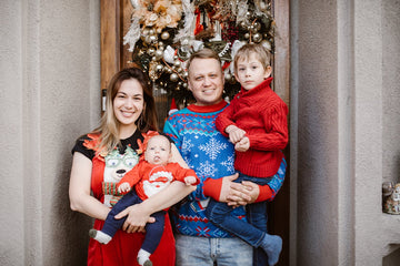5 Hacks for Capturing Perfect Family Photos with Kids: Tips for Stress-Free Picture Time
