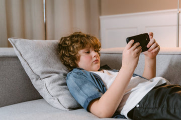Ground-breaking look at the impact of screen time on kids' brains
