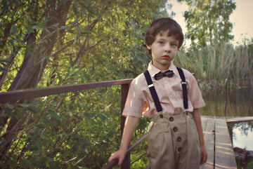7 Kids Styles Making a Comeback in 2025
