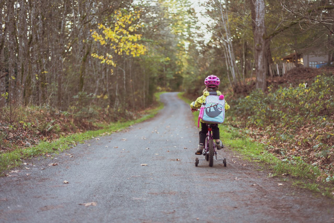 5 Hints for Parents Teaching Their Kids to Cycle
