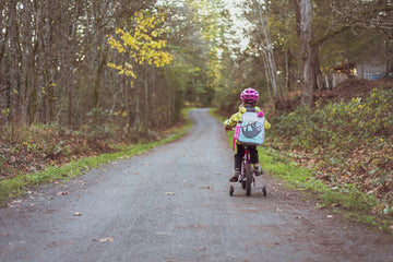 5 Hints for Parents Teaching Their Kids to Cycle