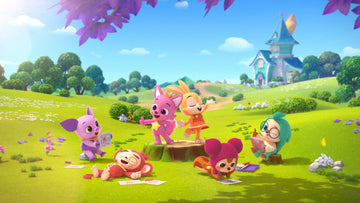 PinkFong Characters