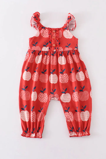 baby girl romper