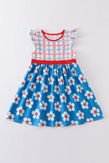 plaid dress kids