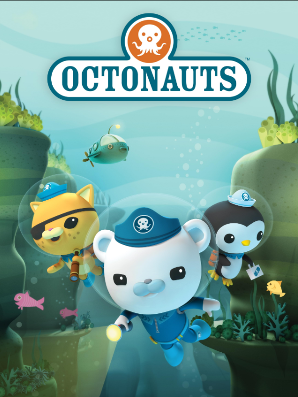 The Octonauts