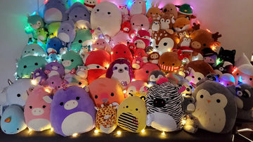 What are Squishmallows? A Comprehensive Guide to the Popular Plush Toys