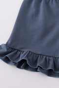 Easter-themed girls' outfit with 