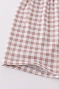Blue boys' outfit with 