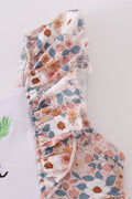 Pink Easter dress with 