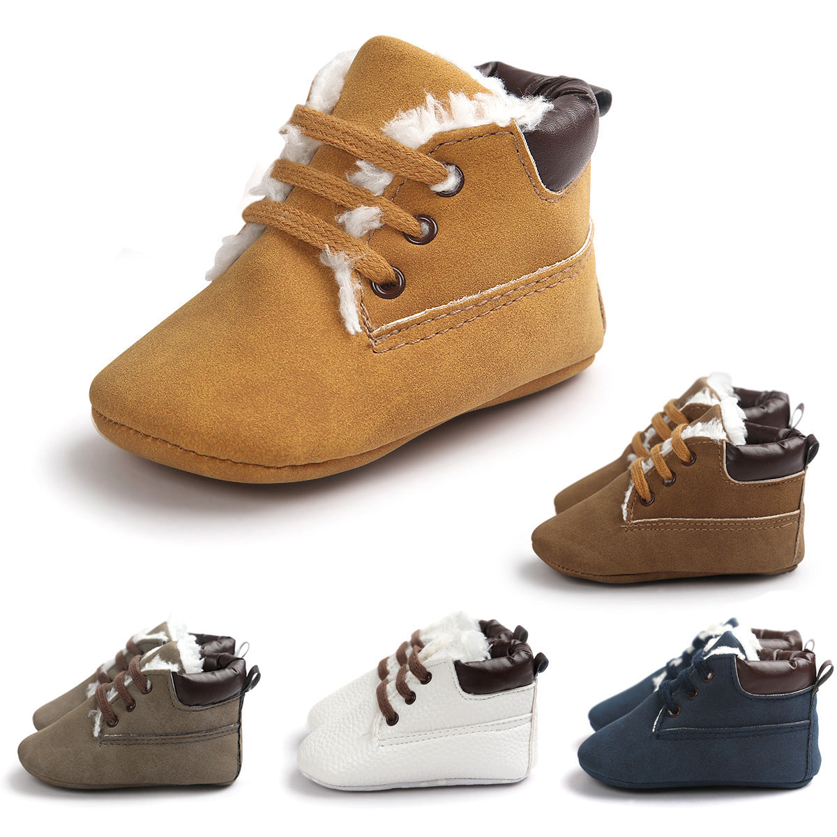 Winter Baby Boys Shoes