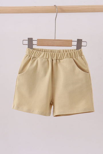 Premium Khaki shorts